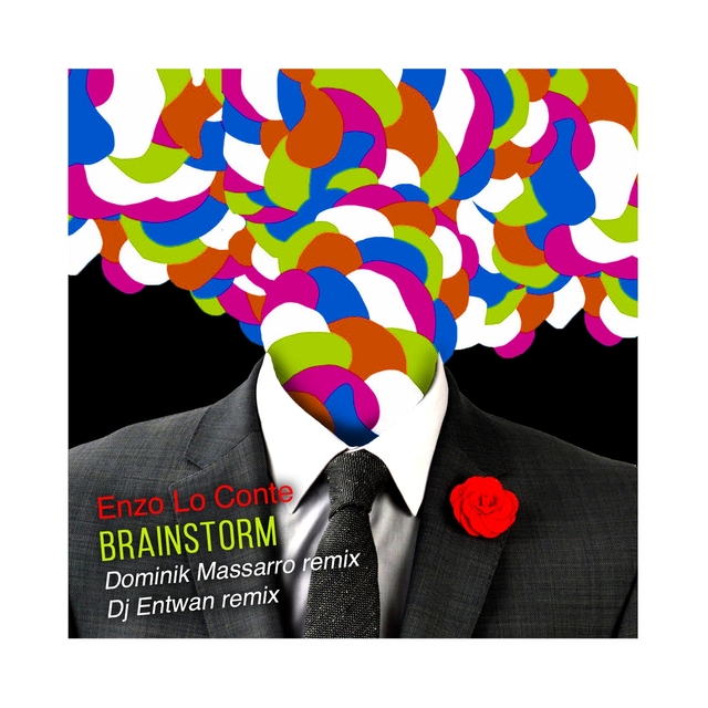 Couverture de Brainstorm