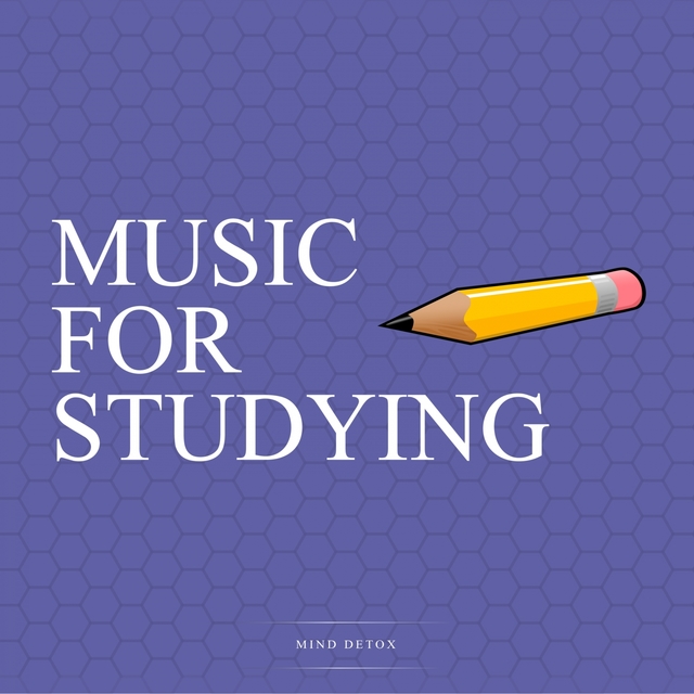 Couverture de Music for Studying