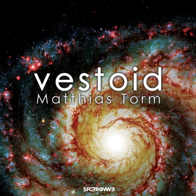 Couverture de Vestoid