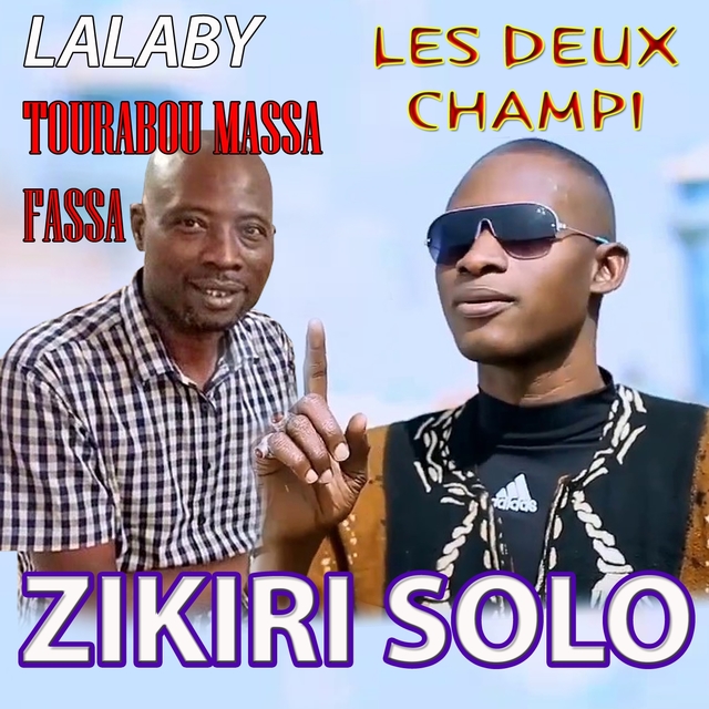 Couverture de Lalaby Fassa