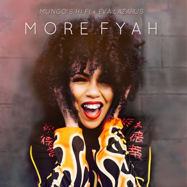 Couverture de More Fyah