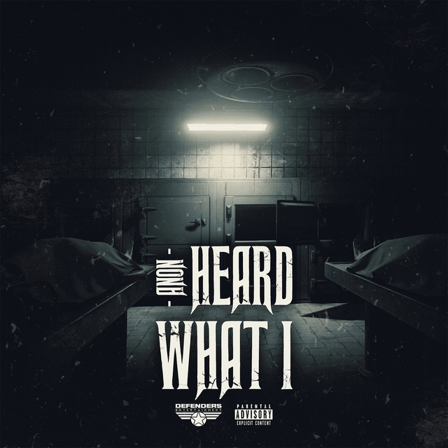 Couverture de Heard What I Heard