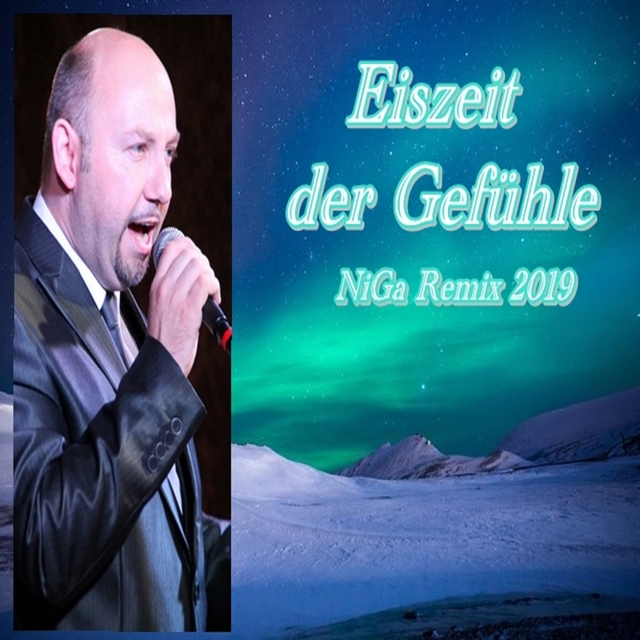 Couverture de Eiszeit der Gefühle