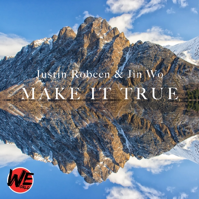 Couverture de Make it true