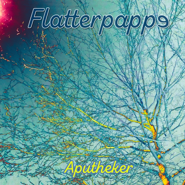 Couverture de Aputheker