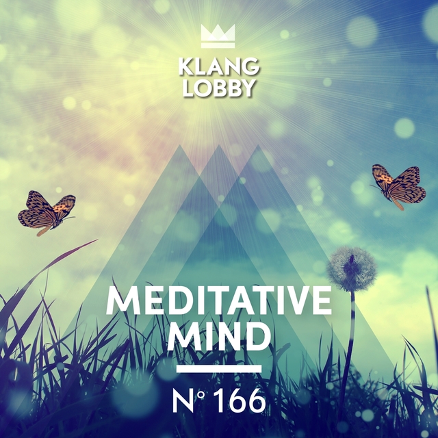 Couverture de Meditative Mind