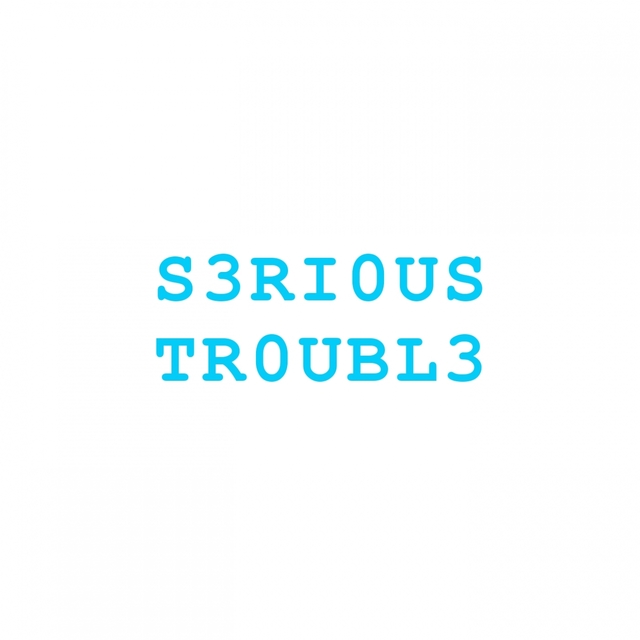 Couverture de Serious Trouble