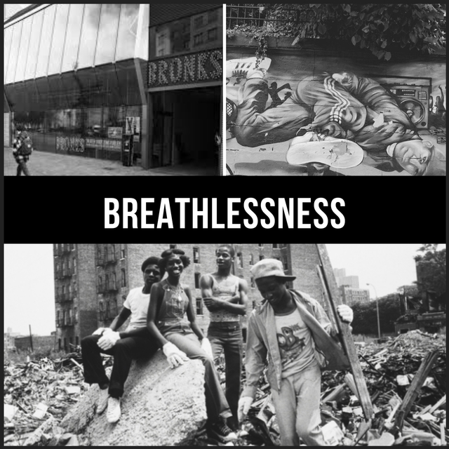 Couverture de Breathlessness