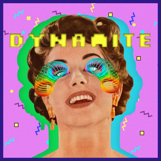 Couverture de Dynamite