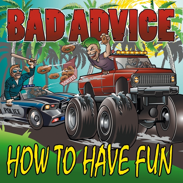 Couverture de How to Have Fun