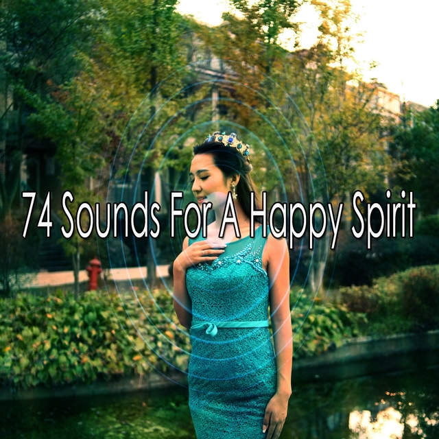 Couverture de 74 Sounds for a Happy Spirit