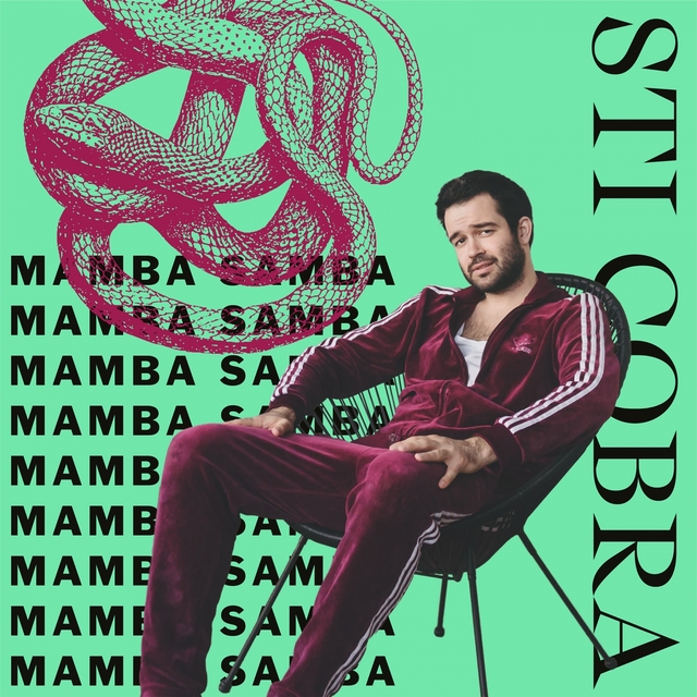 Couverture de Mamba Samba