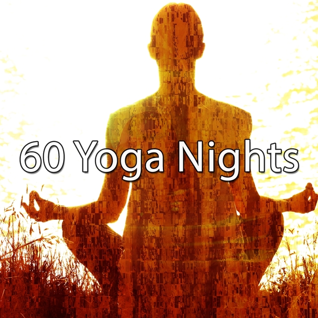 Couverture de 60 Yoga Nights