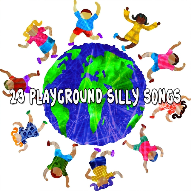 Couverture de 23 Playground Silly Songs