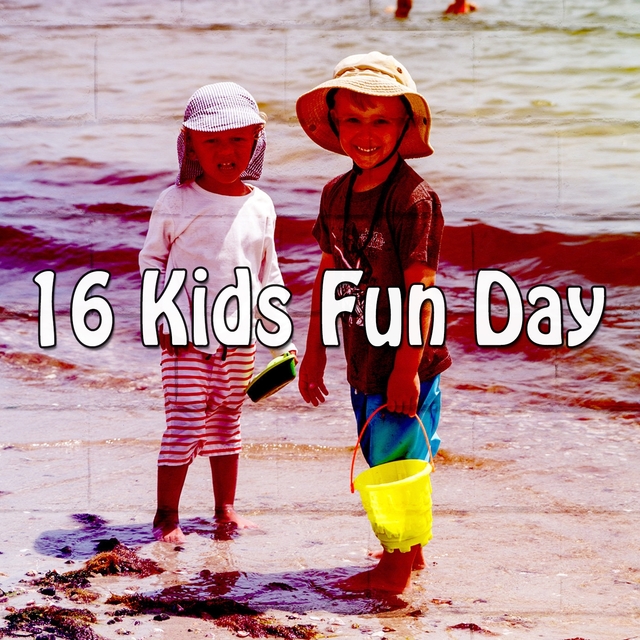 16 Kids Fun Day