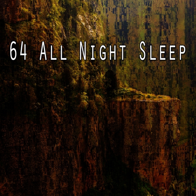 Couverture de 64 All Night Sleep