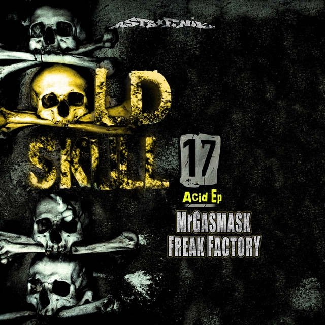 Couverture de Old Skull, Vol. 17