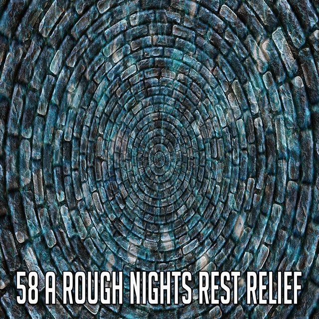 Couverture de 58 A Rough Nights Rest Relief