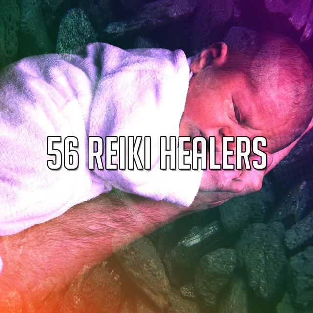 Couverture de 56 Reiki Healers