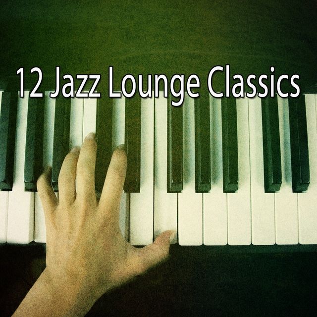 Couverture de 12 Jazz Lounge Classics