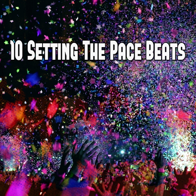 Couverture de 10 Setting the Pace Beats