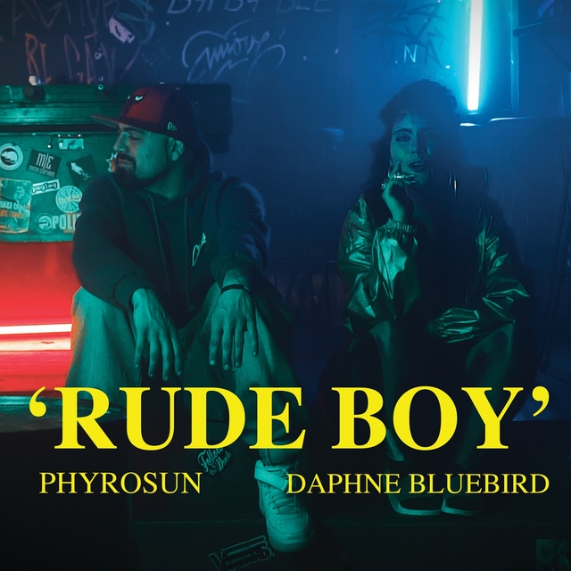 Couverture de Rude Boy