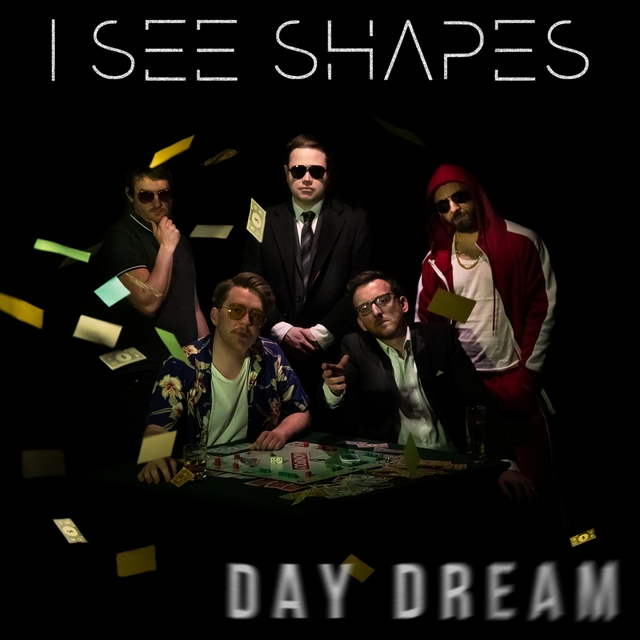 Couverture de Day Dream