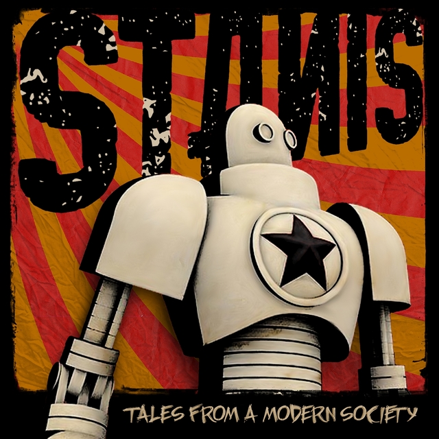 Couverture de Tales from Modern Society