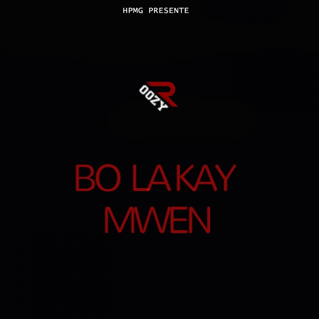 Couverture de Bo la kay mwen