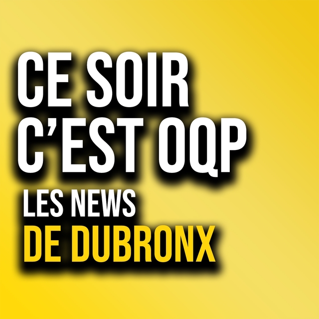 Couverture de Les news de dubronx