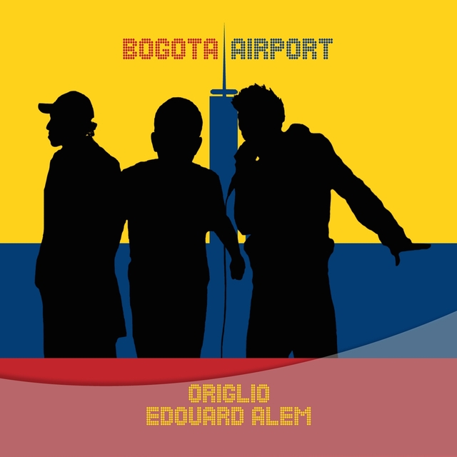 Couverture de Bogota Airport