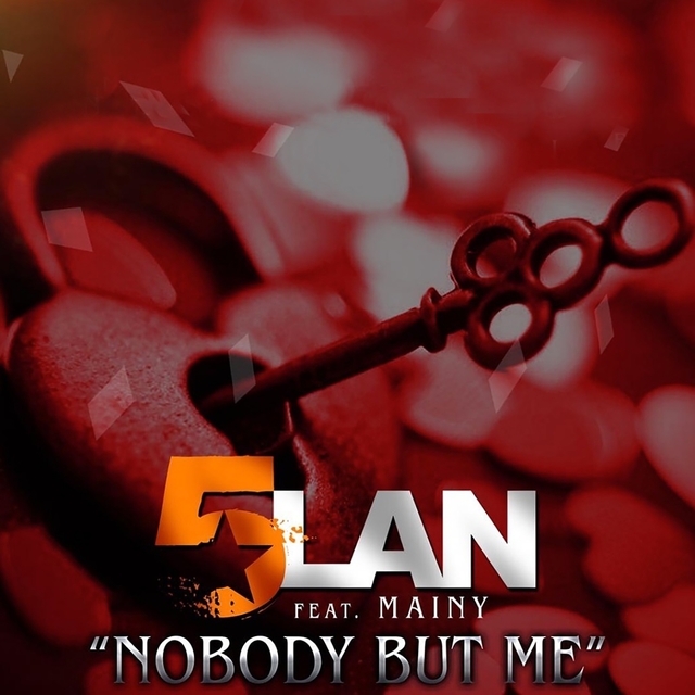 Couverture de Nobody but me