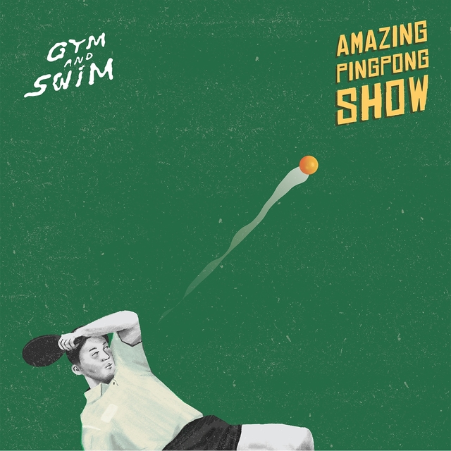 Couverture de Amazing PingPong Show