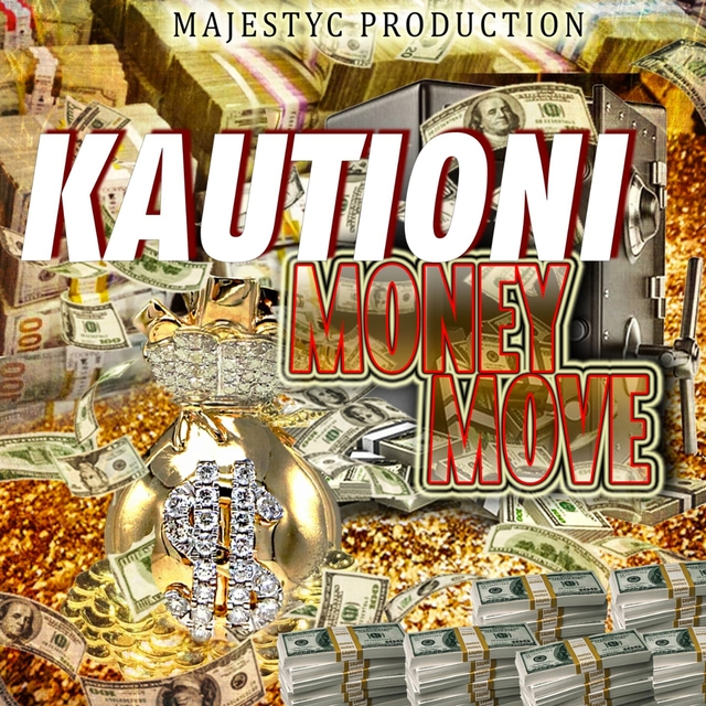 Couverture de Money Move