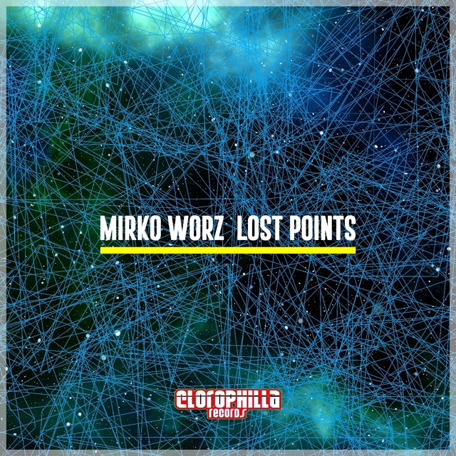 Couverture de Lost Points