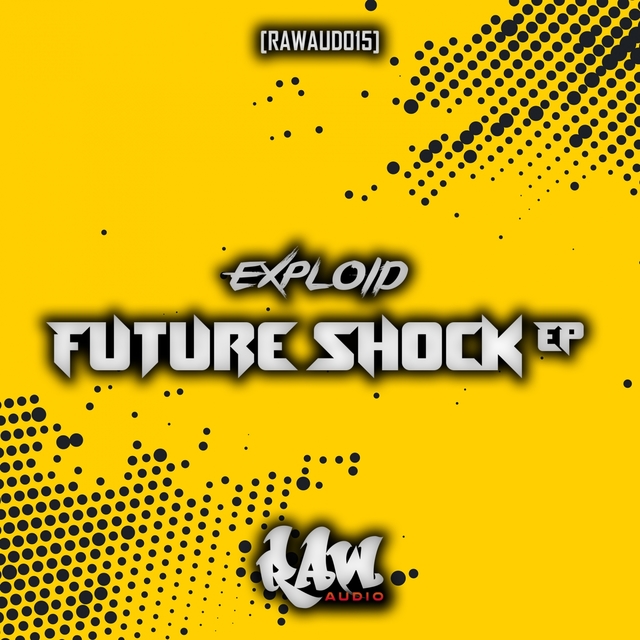 Couverture de Future Shock - EP