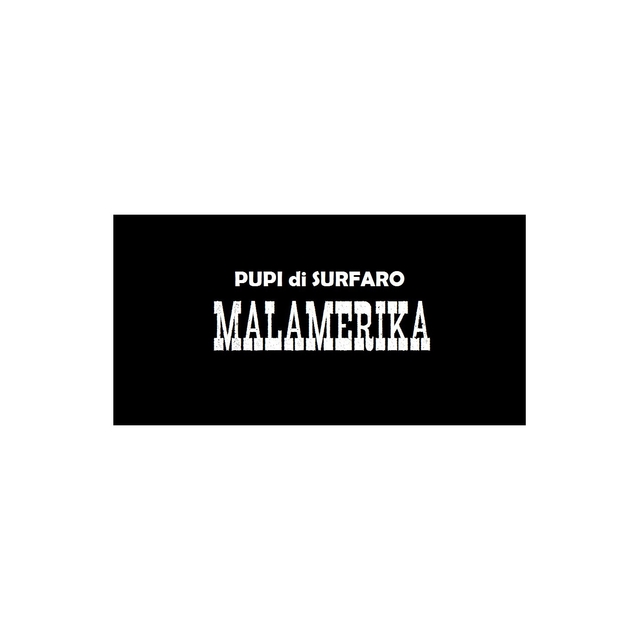 Couverture de Malamerika