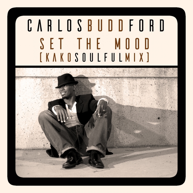 Couverture de Set the Mood Kako (Soulful Mix) [Radio Version]