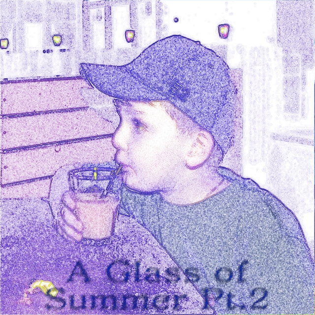 Couverture de A Glass of Summer, Pt. 2