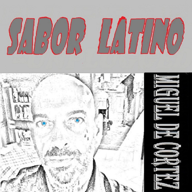 Couverture de SABOR LATINO