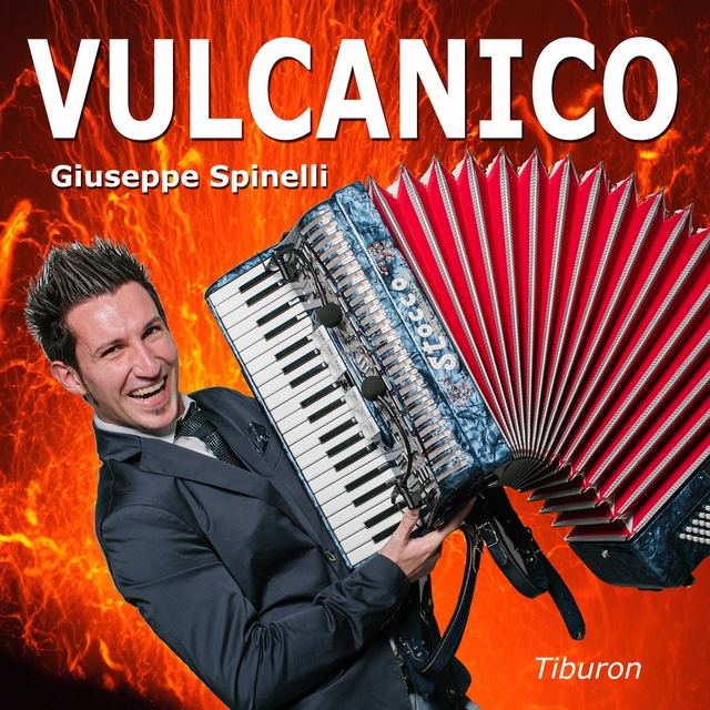 Couverture de Vulcanico