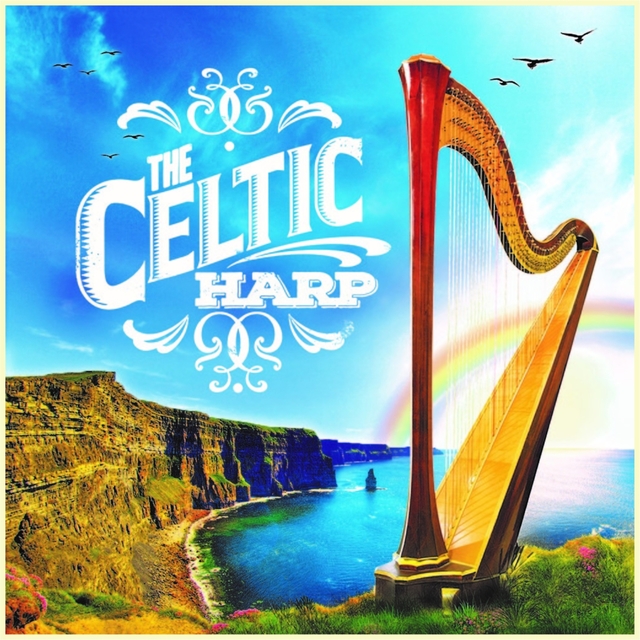 Couverture de The Celtic Harp