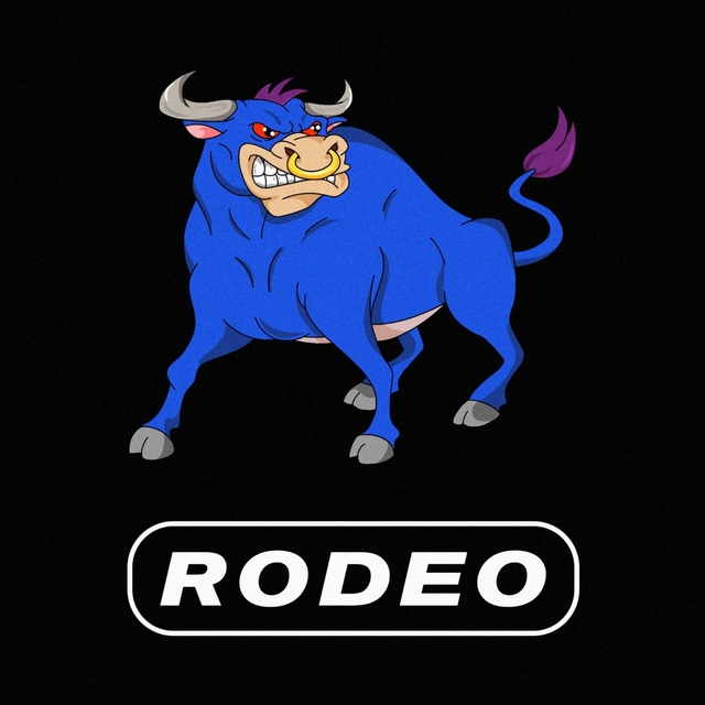 Couverture de Rodeo