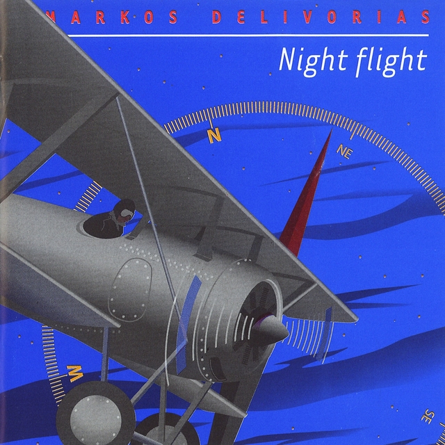 Couverture de Night Flight