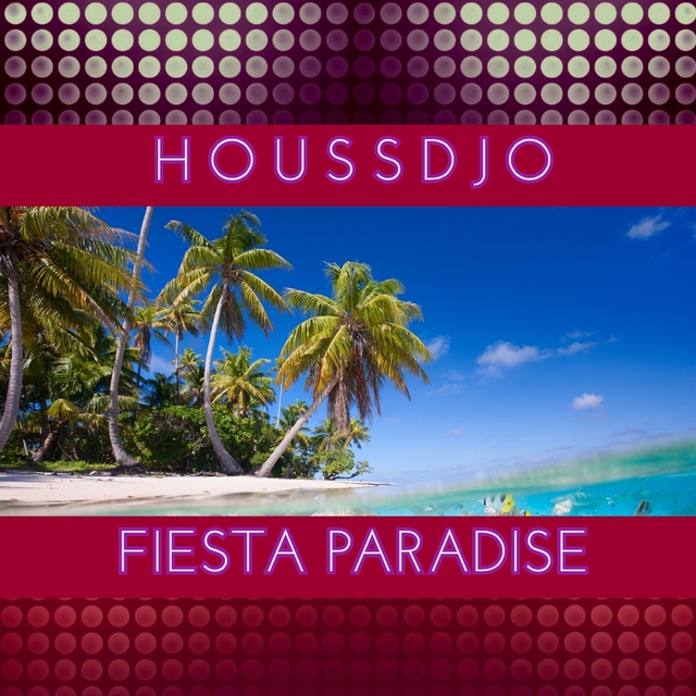 Couverture de Fiesta paradise