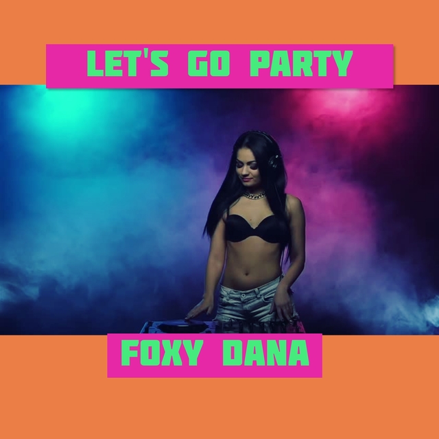 Couverture de Let's Go Party