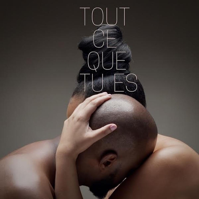 Couverture de Tout ce que tu es