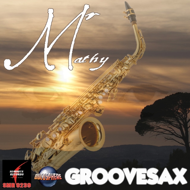 Couverture de Groovesax