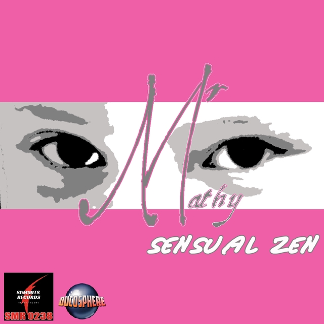 Couverture de Sensual Zen