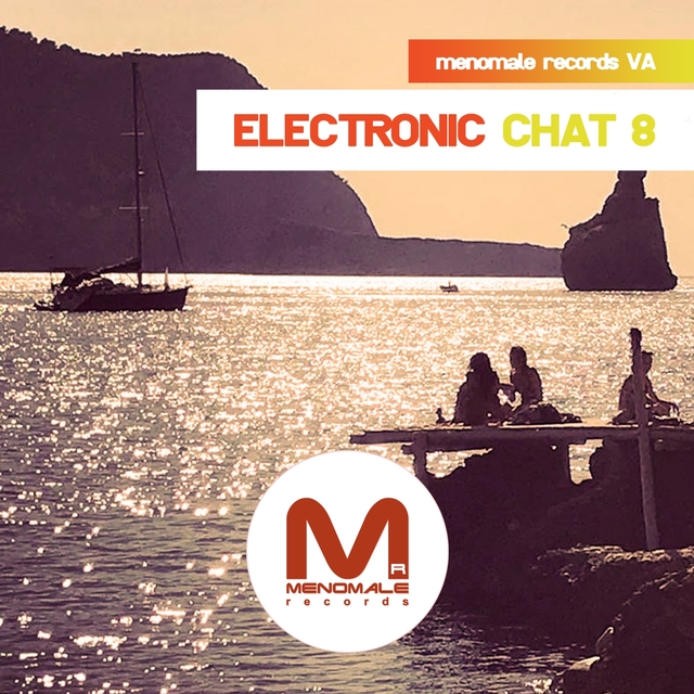 Couverture de Electronic Chat, Vol. 8